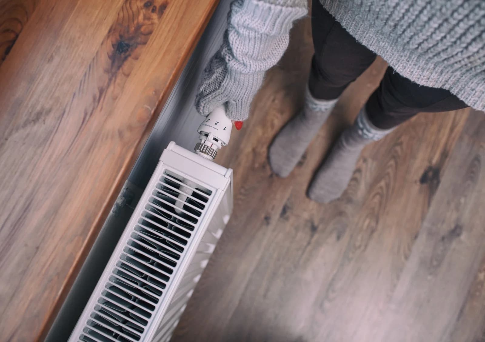 Comfort Land HVAC technician