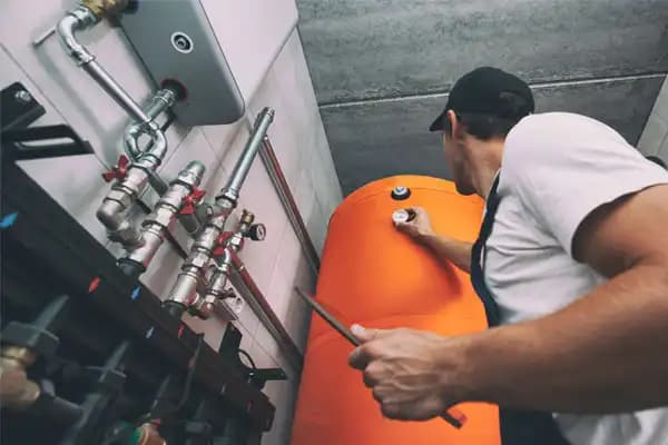 Heating services