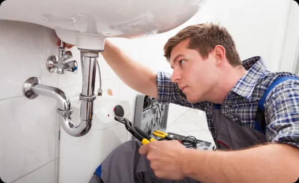 Plumbing services